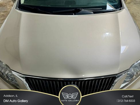 Used 2012 Lexus RX 350 AWD w/ Premium Pkg image 13