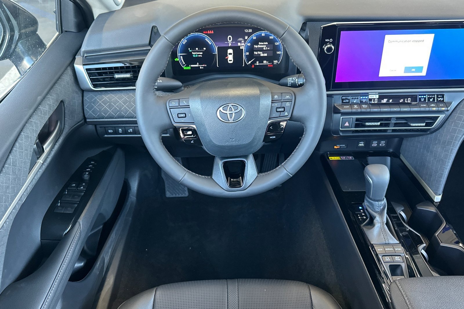 New 2026 Toyota Camry XLE w/ Premium Package FWD image 15