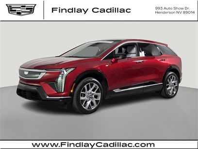 Certified 2025 Cadillac Optiq Luxury 2