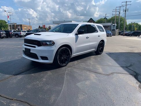 Used 2019 Dodge Durango R/T w/ Trailer Tow Group IV AWD/4WD image 3