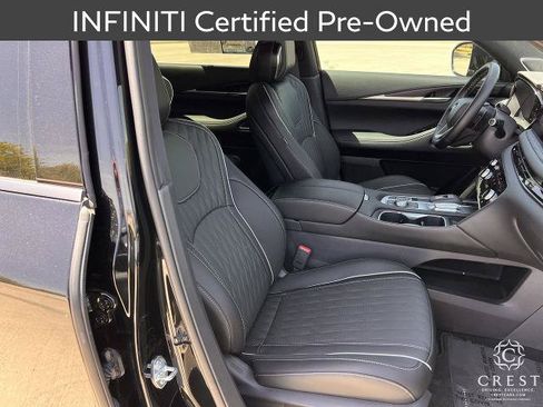 Certified 2026 INFINITI QX60 Autograph w/ Autograph Tech Package AWD/4WD image 27