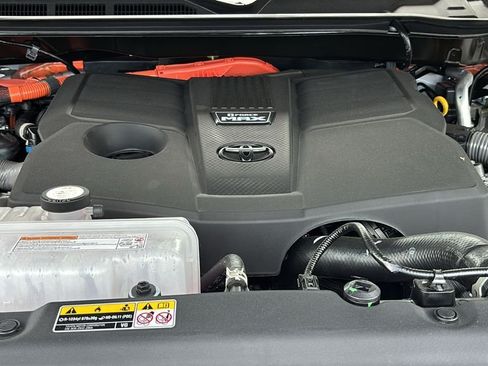 New 2026 Toyota Tundra TRD Pro AWD/4WD image 35