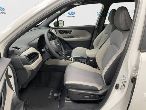 New 2025 Subaru Forester Premium image 12