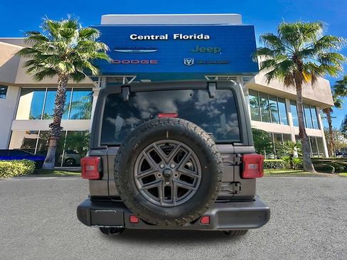 New 2026 Jeep Wrangler Unlimited Sport AWD/4WD image 6