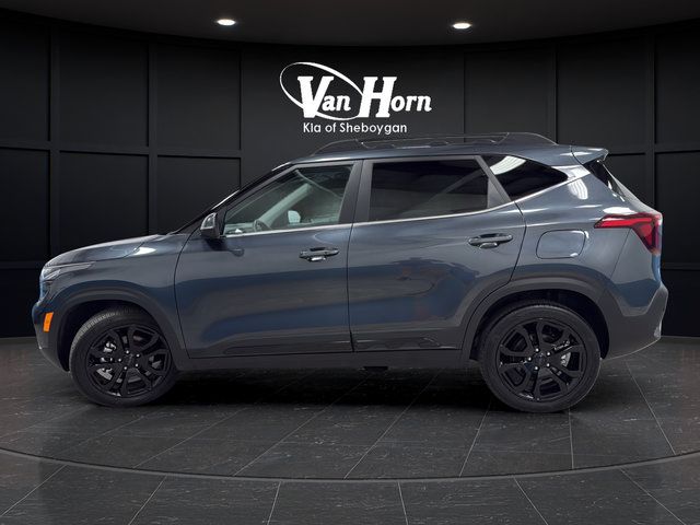 Used 2025 Kia Seltos X-Line AWD/4WD image 4