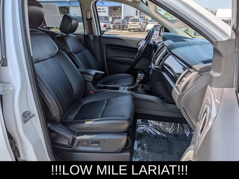 Used 2020 Ford Ranger Lariat w/ FX4 Off-Road Package AWD/4WD image 22