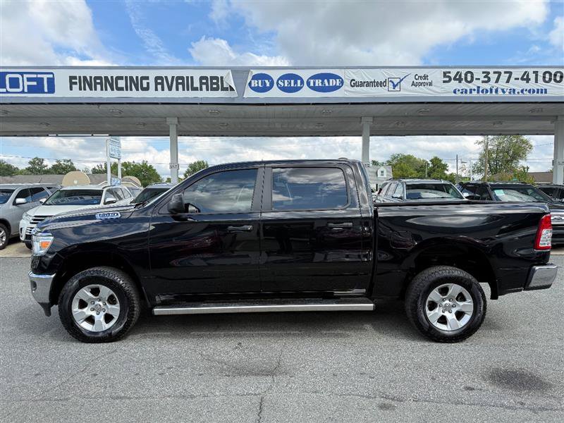 Used 2023 RAM 1500 Tradesman AWD/4WD image 9