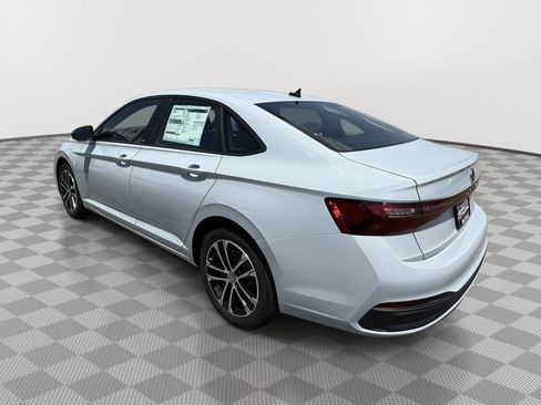 New 2025 Volkswagen Jetta Sport image 6