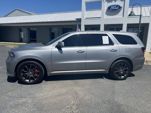 Used 2018 Dodge Durango R/T w/ Technology Group image 2