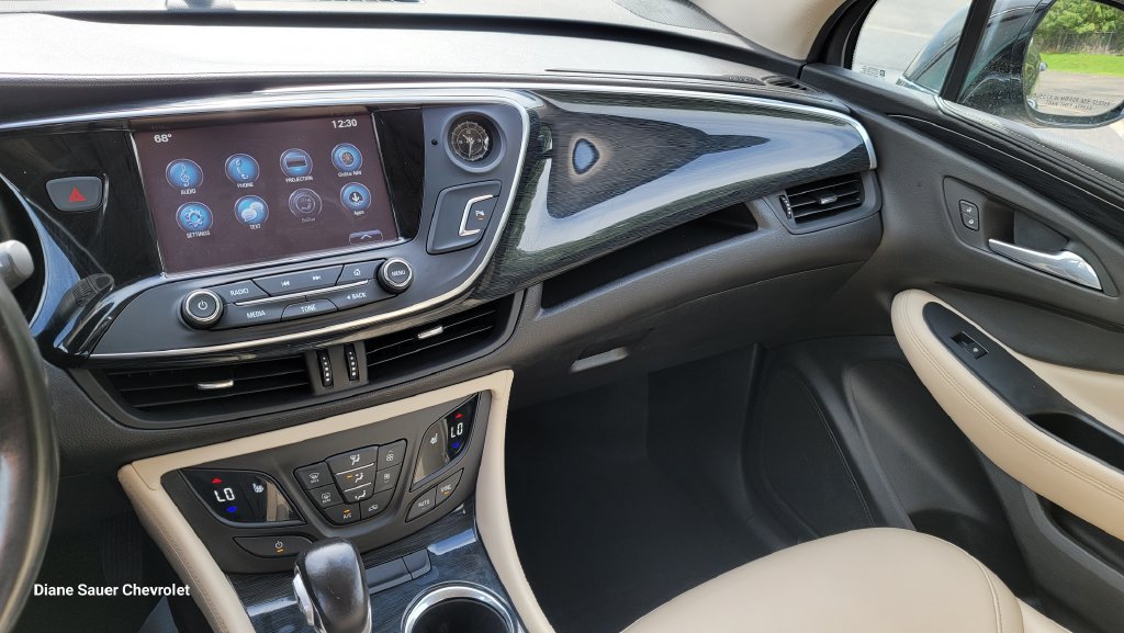 Used 2017 Buick Envision Preferred FWD image 21