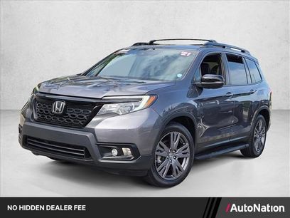 Used 2021 Honda Passport EX-L