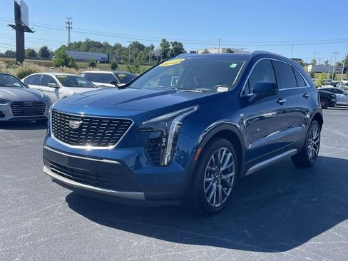 Used 2019 Cadillac XT4 Premium Luxury FWD image 3