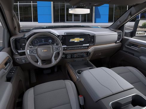New 2025 Chevrolet Silverado 2500 LT w/ All Star Edition AWD/4WD image 15
