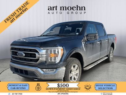Used 2021 Ford F150 XLT w/ Equipment Group 302A High