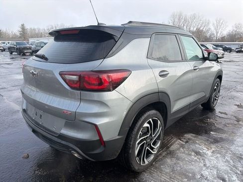 New 2026 Chevrolet TrailBlazer RS w/ Convenience Package FWD image 3