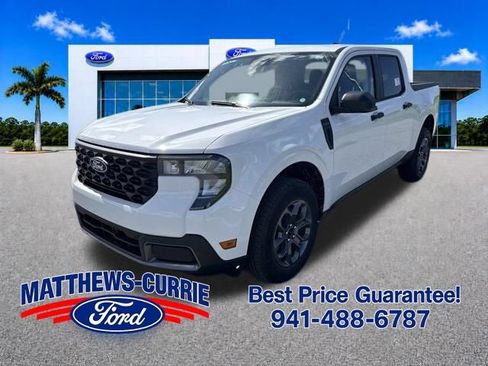New 2026 Ford Maverick XLT FWD image 7