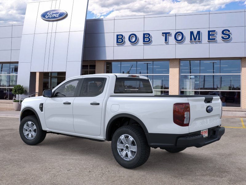 New 2026 Ford Ranger XL RWD image 4