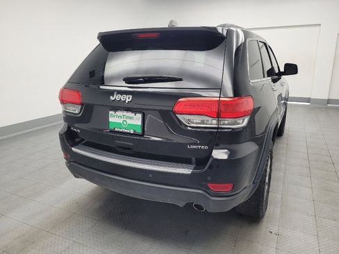 Used 2015 Jeep Grand Cherokee Limited w/ Luxury Group II AWD/4WD image 7