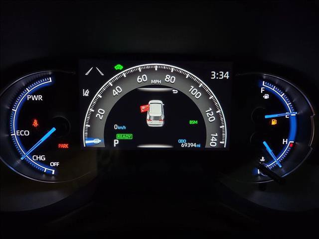 Certified 2023 Toyota RAV4 XLE Premium AWD/4WD image 11