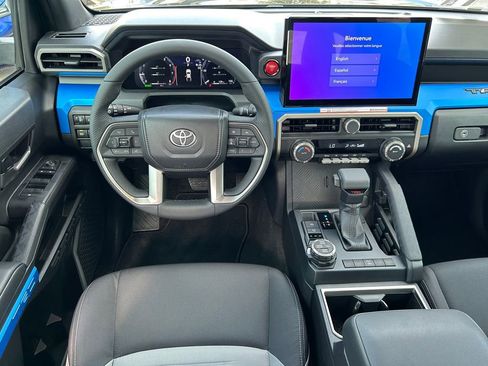 New 2026 Toyota Tacoma TRD Off-Road AWD/4WD image 17