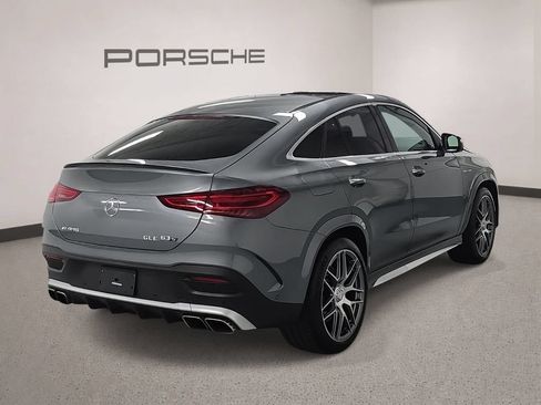 Used 2024 Mercedes-Benz GLE 63 AMG S image 7
