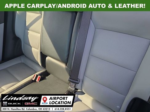 Used 2021 GMC Terrain SLT image 23