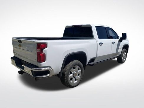 Used 2023 Chevrolet Silverado 2500 LTZ w/ LTZ Convenience Package AWD/4WD image 7