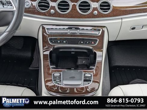 Used 2021 Mercedes-Benz E 350 4MATIC Sedan image 18