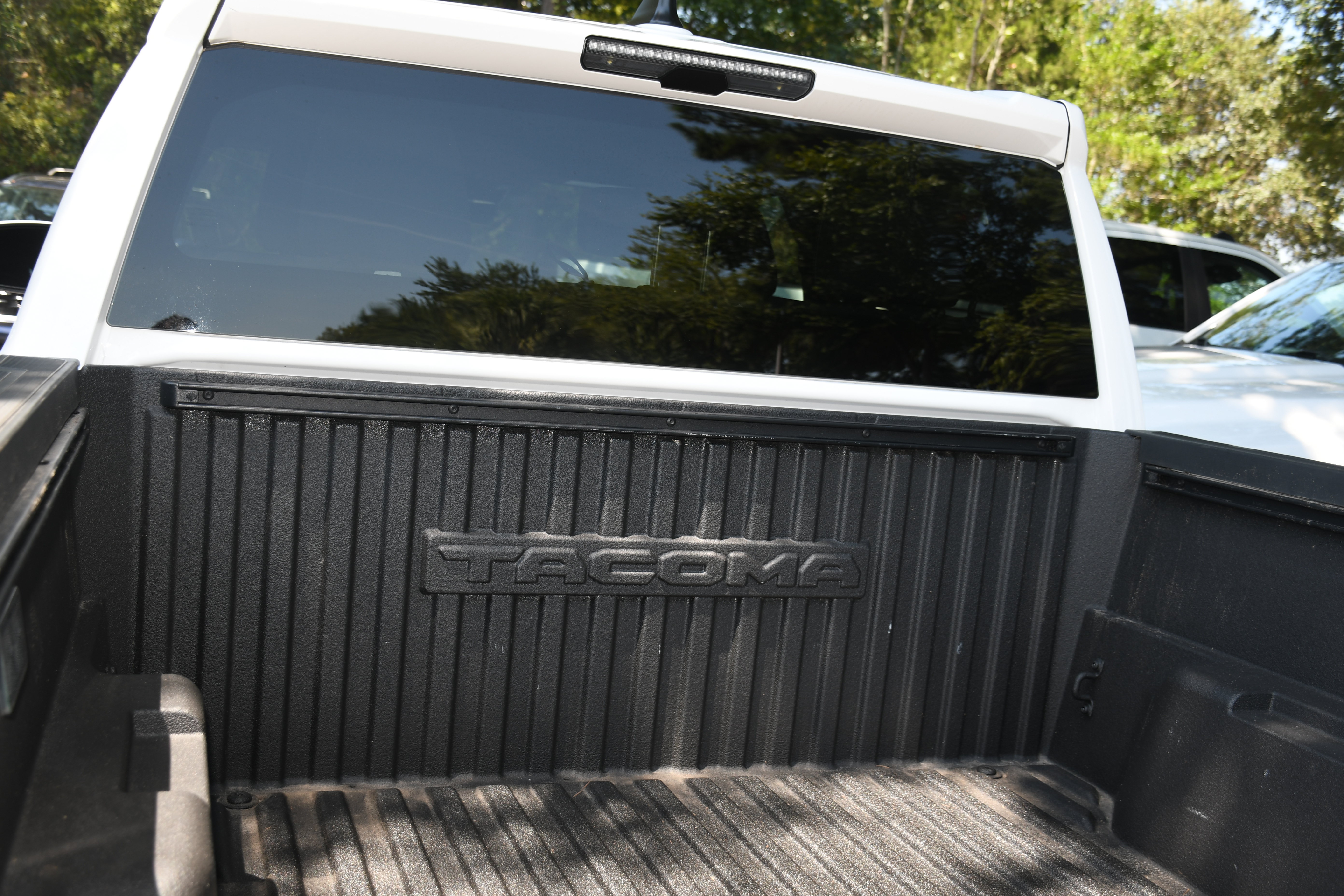 Certified 2025 Toyota Tacoma TRD Sport RWD image 16