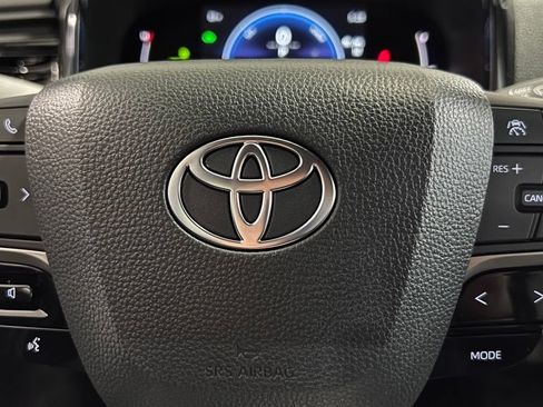 New 2026 Toyota Camry SE FWD image 36