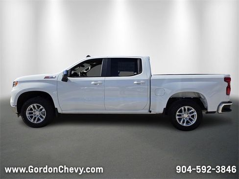 New 2026 Chevrolet Silverado 1500 LT w/ Z71 Off-Road Package image 2