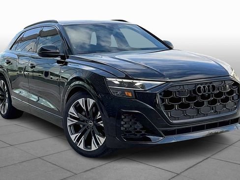 New 2026 Audi Q8 Premium Plus image 2