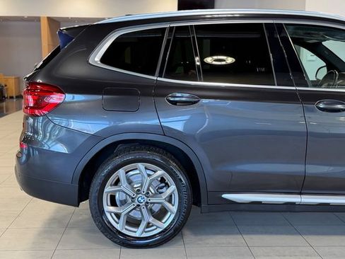 Used 2021 BMW X3 xDrive30i w/ Convenience Package AWD/4WD image 17