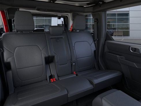 New 2025 Ford Bronco Badlands w/ Sasquatch Package image 11