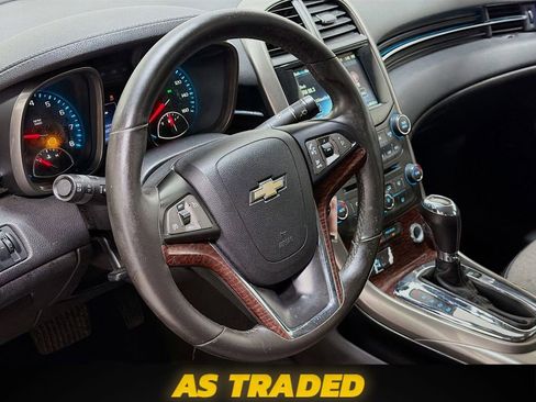 Used 2013 Chevrolet Malibu LT FWD image 11