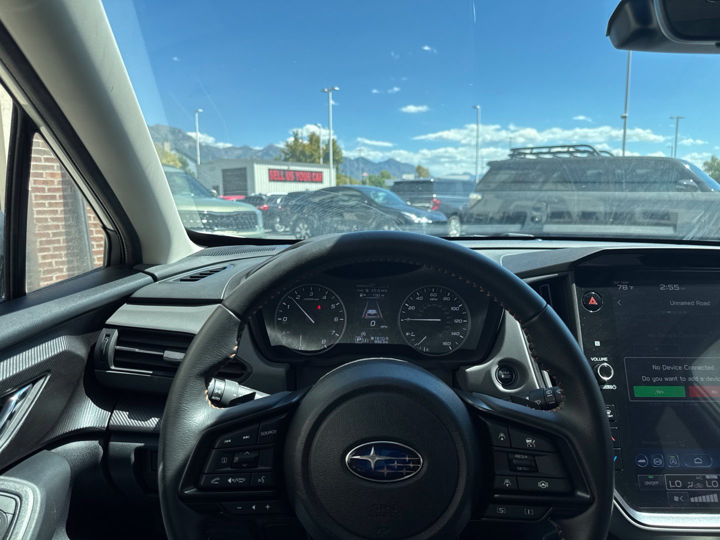 Used 2024 Subaru Crosstrek 2.5i Limited w/ Crosstrek Mirror Package AWD/4WD image 21