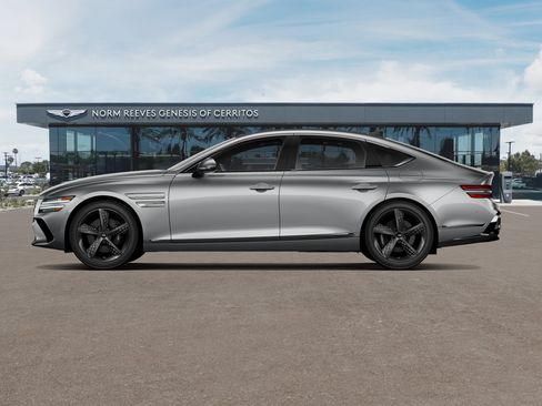 New 2026 Genesis G80 2.5T Sport Prestige AWD/4WD image 3