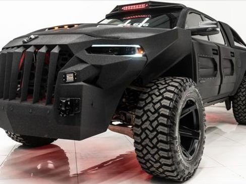 Used 2024 RAM 1500 TRX w/ TRX Level 1 Equipment Group image 4