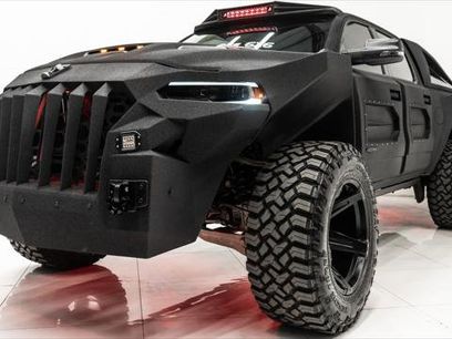 Used 2024 RAM 1500 TRX w/ TRX Level 1 Equipment Group