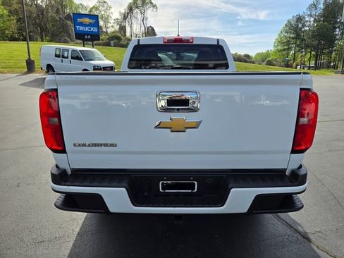 Used 2016 Chevrolet Colorado W/T w/ WT Convenience Package image 6