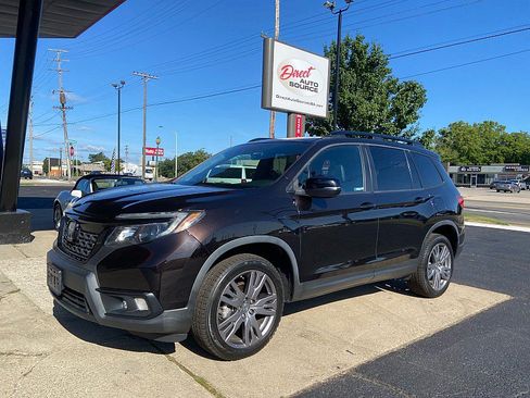 Used 2020 Honda Passport EX-L image 2