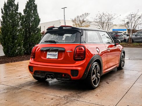 Used 2021 MINI Cooper John Cooper Works image 10