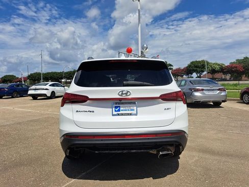 Used 2022 Hyundai Santa Fe Limited FWD image 5