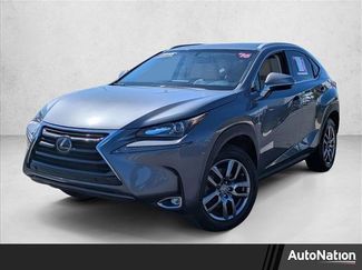 Used 2016 Lexus NX 200t FWD video 1