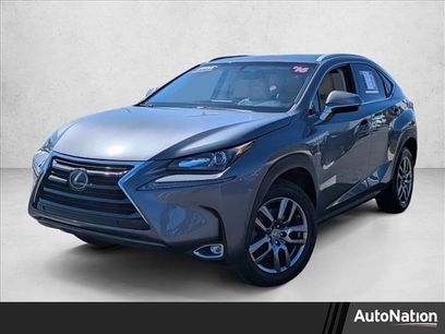 Used 2016 Lexus NX 200t FWD