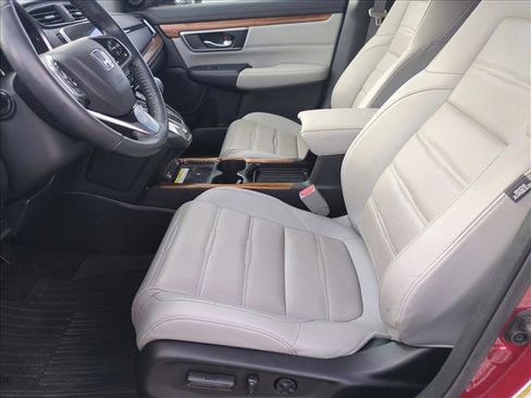 Used 2021 Honda CR-V Touring image 17