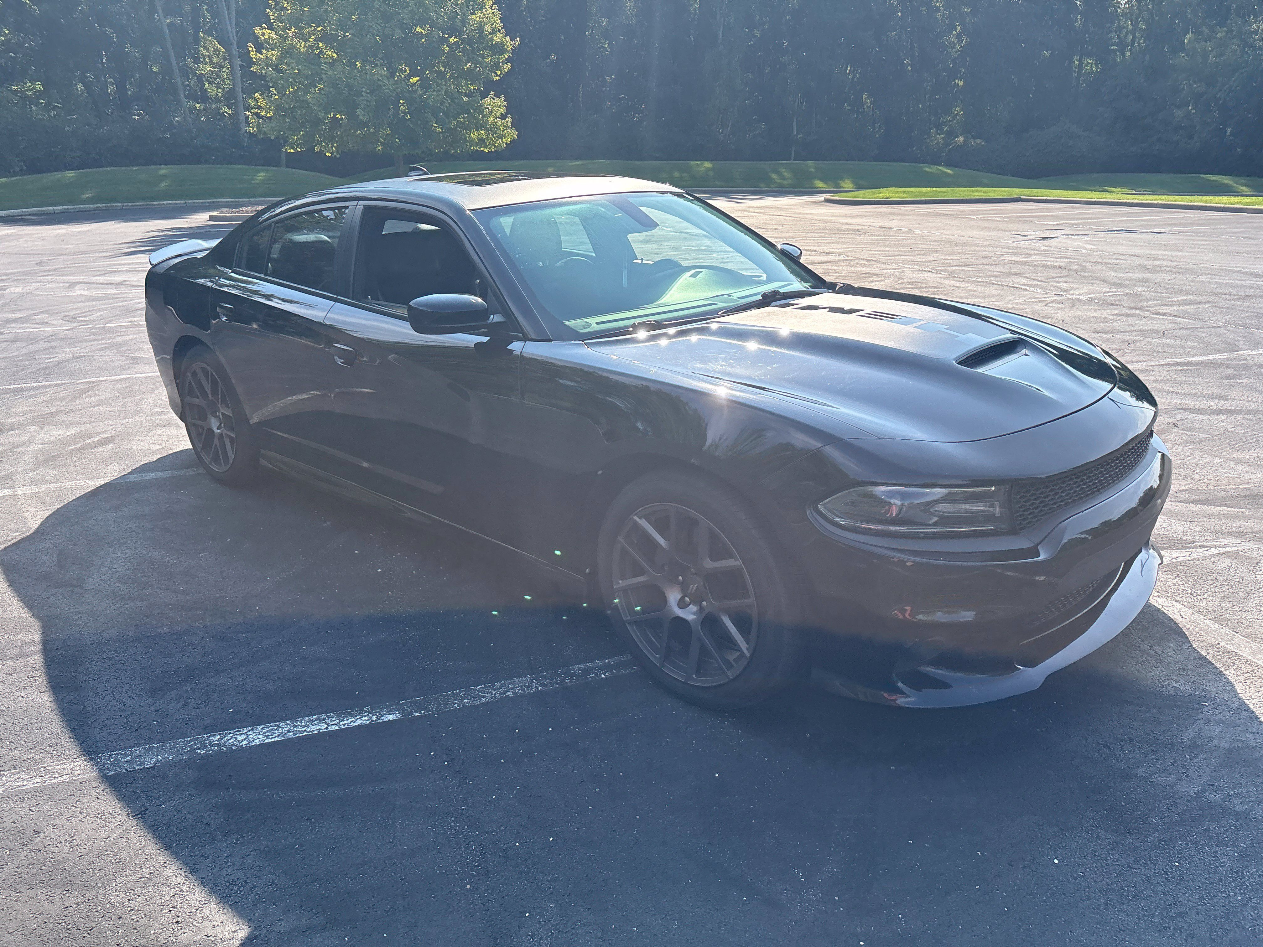 Used 2019 Dodge Charger R/T w/ Daytona Edition Group RWD image 19