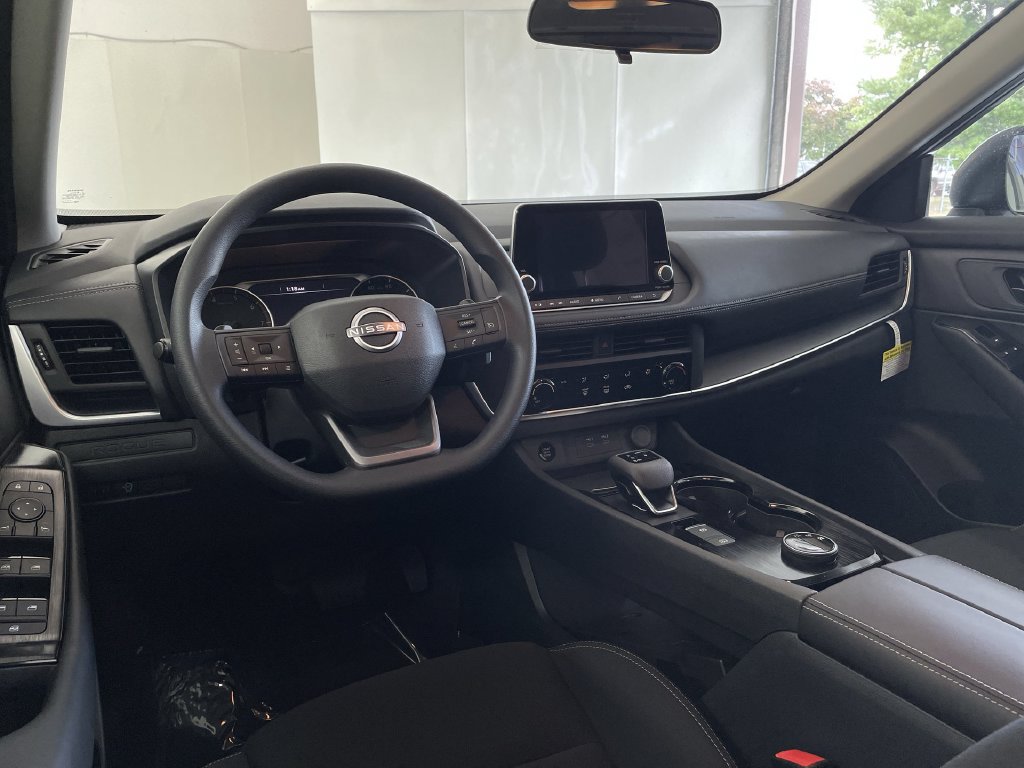 Certified 2026 Nissan Rogue S AWD/4WD image 20