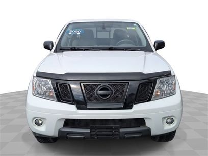 Used 2020 Nissan Frontier SV w/ Midnight Edition Floor Mats