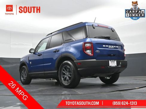 Used 2024 Ford Bronco Sport Big Bend w/ Convenience Package AWD/4WD image 42